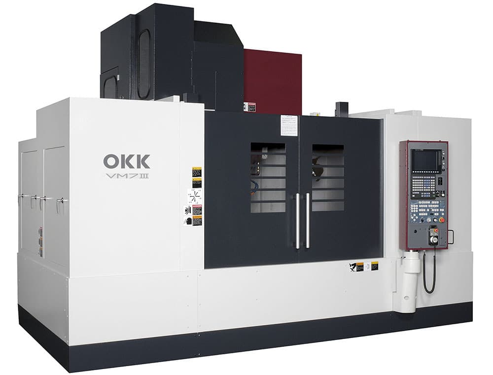 マシニングセンター